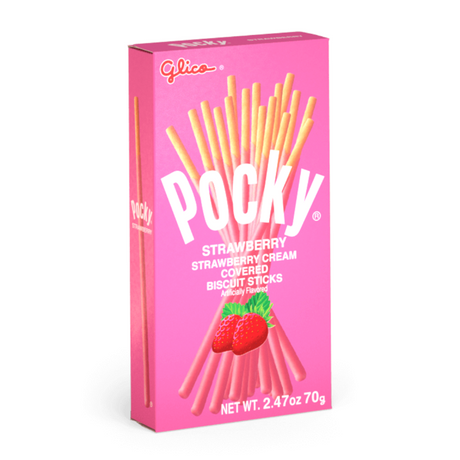 Pocky Strawberry - Sweet Dreams