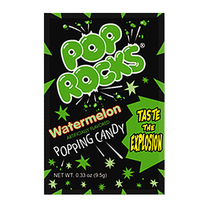 Pop Rocks Watermelon