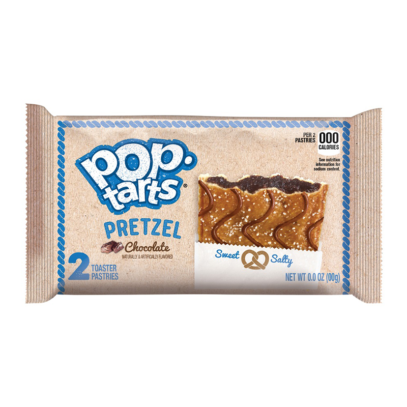 Pop Tarts Pretzel Cinnamon Sugar - Sweet Dreams