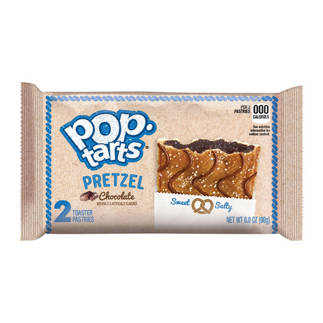 Pop Tarts Pretzel Cinnamon Sugar - Sweet Dreams