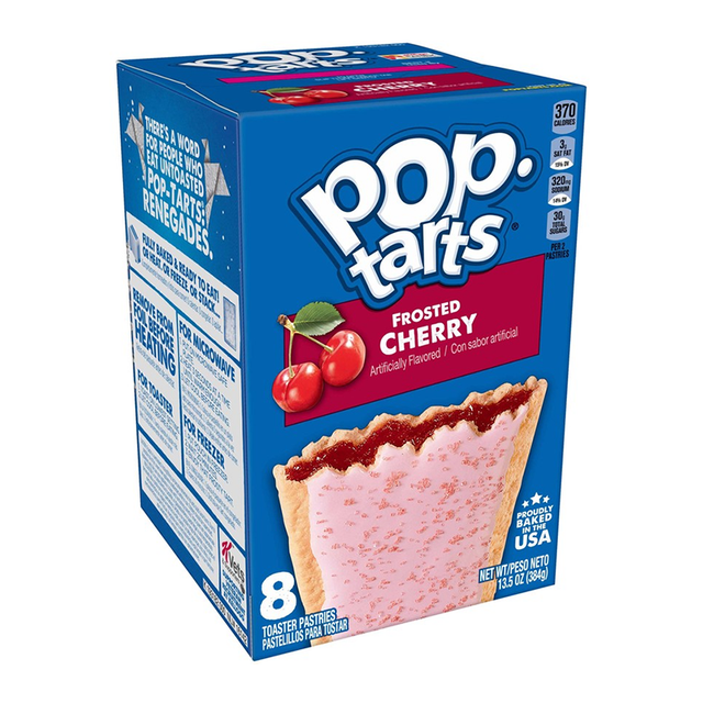 Pop Tarts Frosted Cherry (8er Pack) - Sweet Dreams