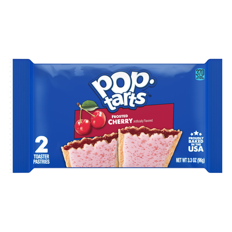 Pop Tarts Frosted Cherry - Sweet Dreams