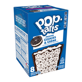 Pop Tarts - Frosted Cookies & Creme - (8er Pack) - Sweet Dreams