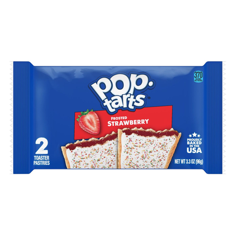 Pop Tarts Frosted Strawberry - Sweet Dreams