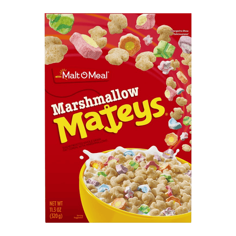 Malt-o-Meal Marshmallow Matey’s MHD 10.09 - Sweet Dreams