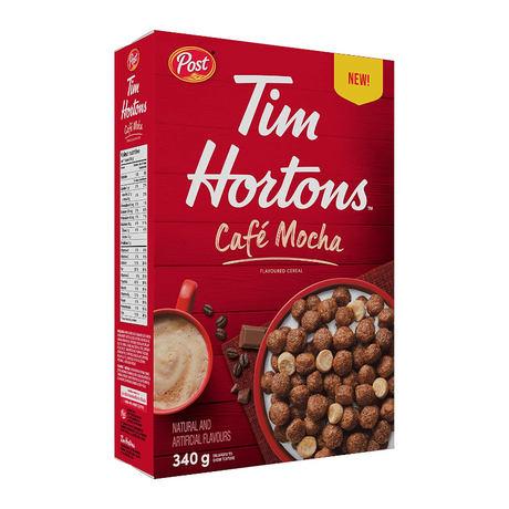 Tim Hortons Café Mocha 31.07.22 - Sweet Dreams