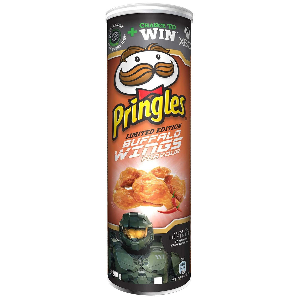 Pringles Buffalo Wings - Sweet Dreams