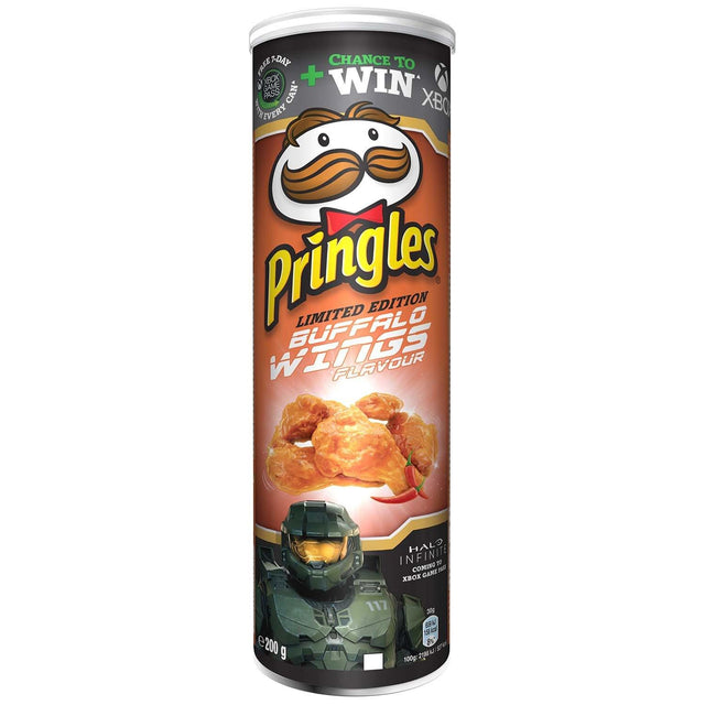 Pringles Buffalo Wings - Sweet Dreams