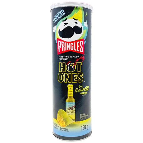 Pringles Hot Ones Los Callentes - Sweet Dreams