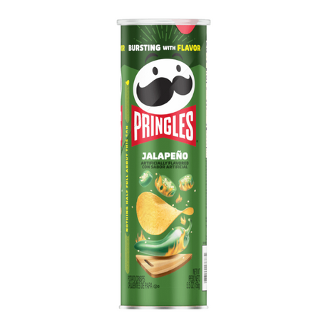 Pringles Jalapeno - Sweet Dreams