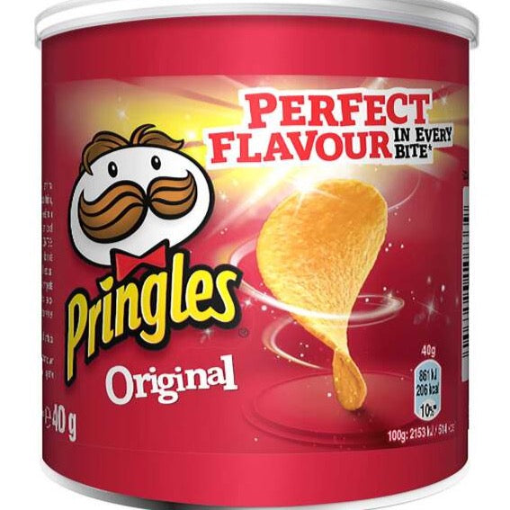 Pringles Original - Sweet Dreams