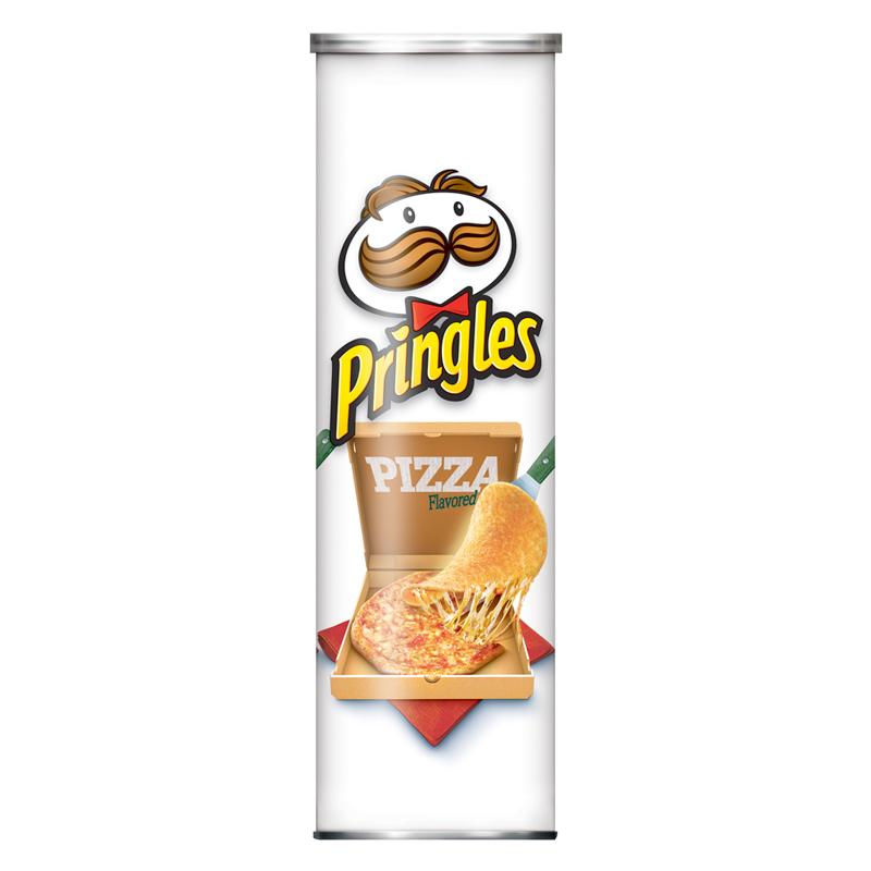 Pringles Pizza - Sweet Dreams