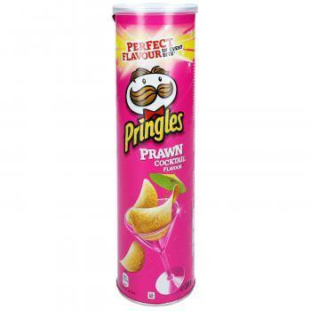 Pringles Prawn Cocktail - Sweet Dreams