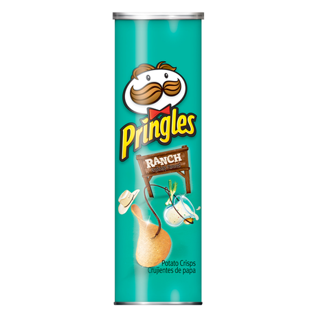 Pringles Ranch - Sweet Dreams