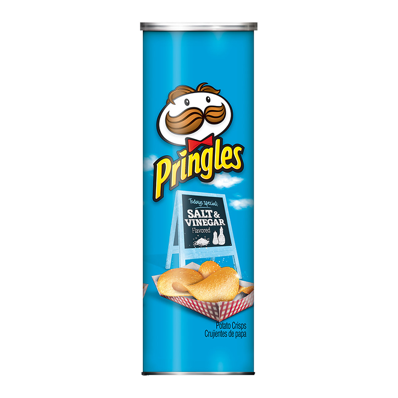 Pringles Salt & Vinegar MHD 15.11.2022 - Sweet Dreams