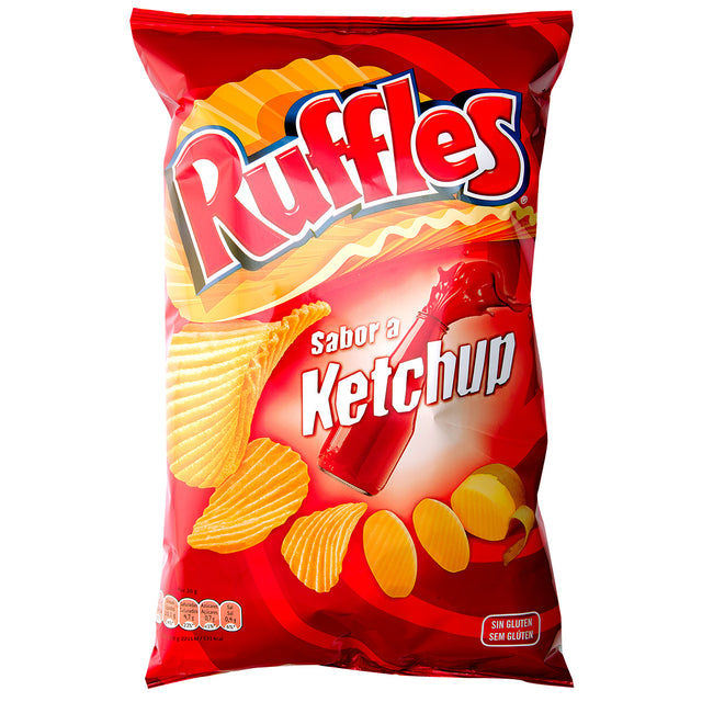 Ruffles Ketchup - Sweet Dreams