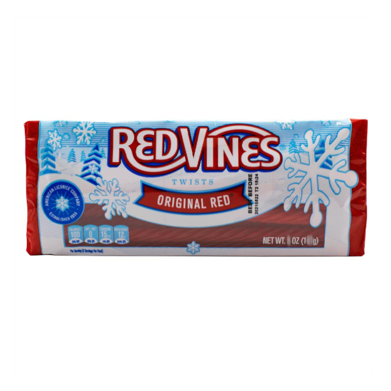 Red Vines Original Red Twists