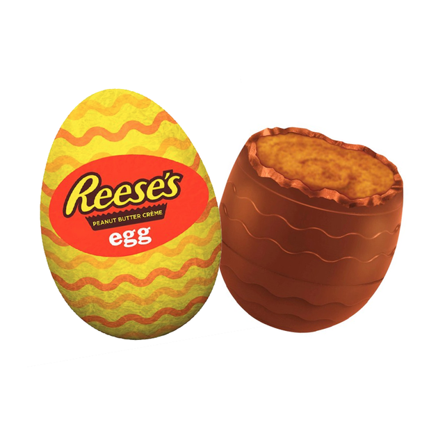 Reese's Milk Chocolate Peanut Butter Crème Egg (34g) - Sweet Dreams