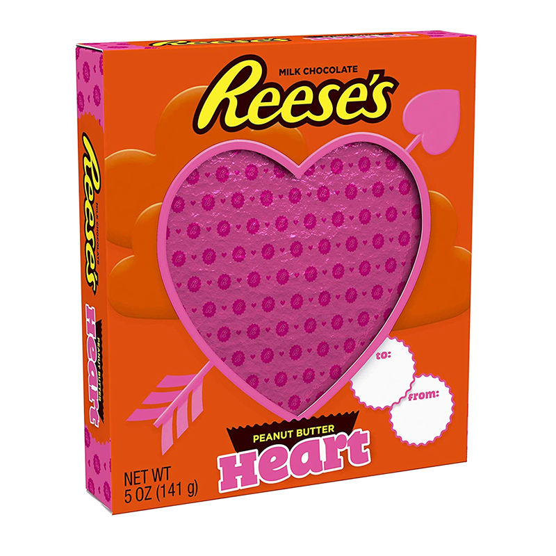 Reese's Valentine Hearts