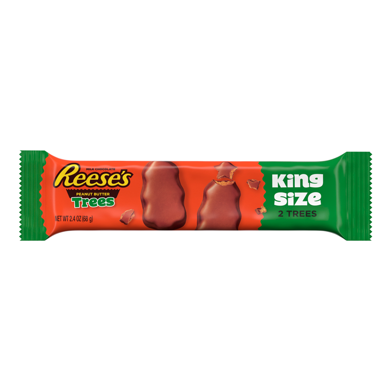 Reese's PeaNut Butter Trees King Size