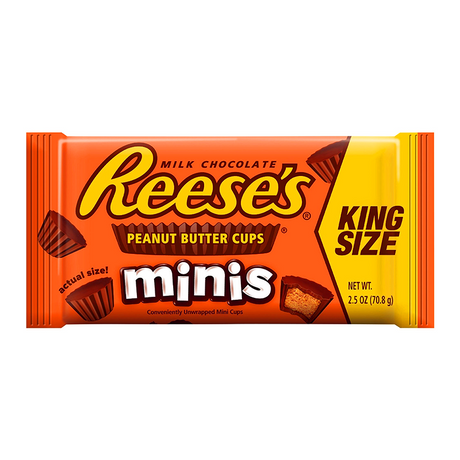 Reese's Peanut Butter Mini Cups - Sweet Dreams