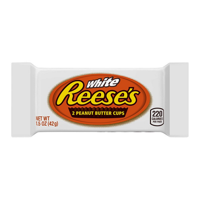 Reeses White - Sweet Dreams