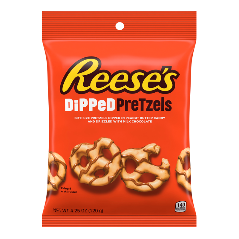 Reese's Dipped Pretzels (120g) - Sweet Dreams