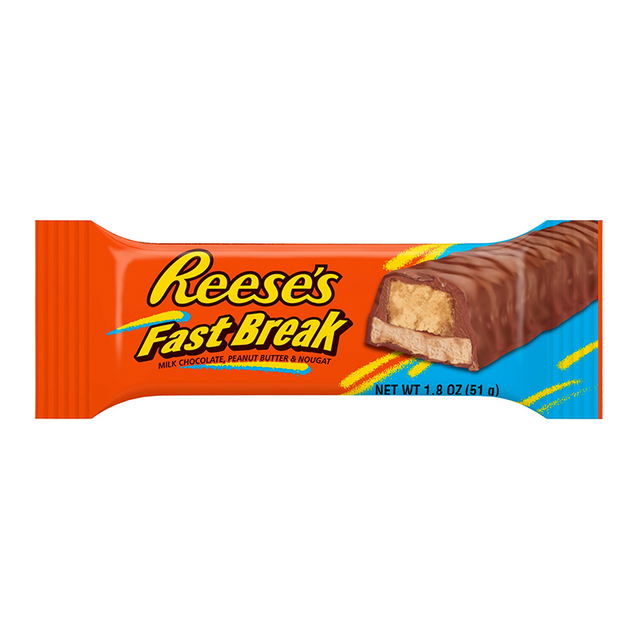 Reese´s Fast Break Bar (51g) - Sweet Dreams