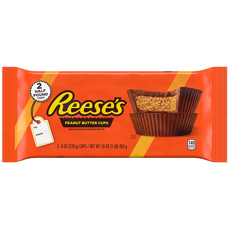 Reeses Giant PeaNut Butter Cup - Sweet Dreams