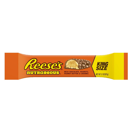 Reeses Nutrageous King Size (87g) - Sweet Dreams