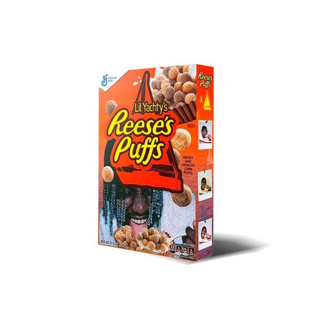 Lil Yachty`s General Mills Reese`s Puffs 326g (Limited Edition)