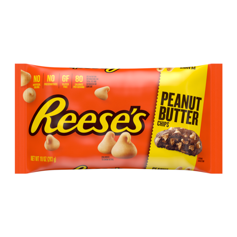Reese's Baking Chips - Sweet Dreams