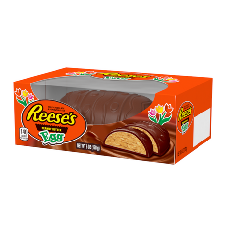 Reese's Peanut Butter Filled Easter Egg 170g - Sweet Dreams