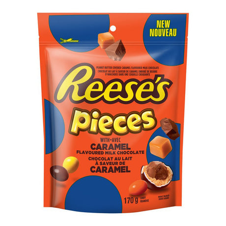 Reese’s Pieces Caramel Bag - Sweet Dreams