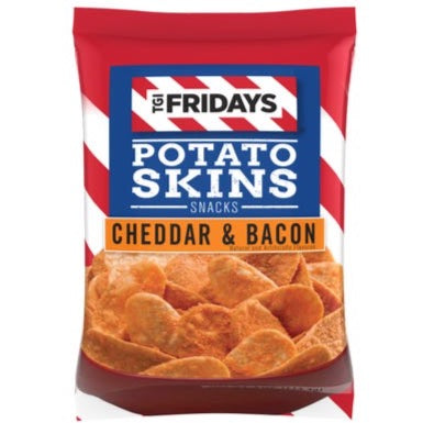 TGI Fridays Potato Skins Cheddar & Bacon - Sweet Dreams