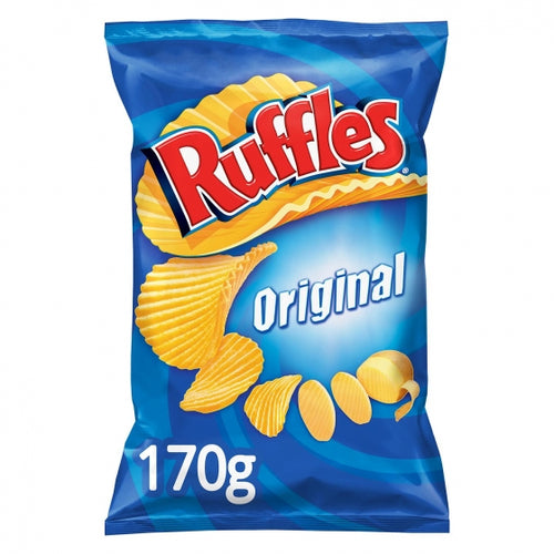 Ruffles Original (130g) - Sweet Dreams