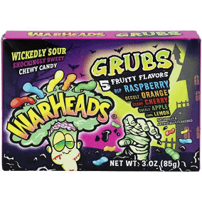 Warheads Grubs