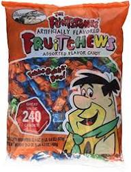 Alberts - The Flintstones Fruit Chews - Sweet Dreams