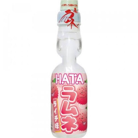 Hata Ramune Lychee - Sweet Dreams