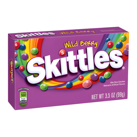 Skittles Wild Berry - Sweet Dreams