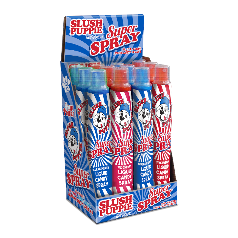 Slush Puppie Super Spray