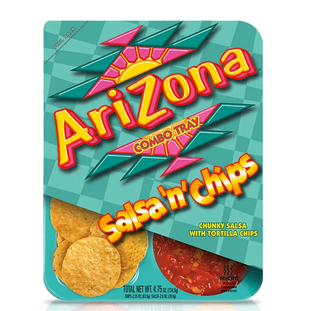 Arizona Salsa n Chips - Sweet Dreams