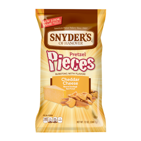 Snyders - Cheddar Cheese (340g) - Sweet Dreams