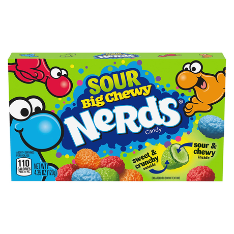 Nerds Sour Big Chewy - Sweet Dreams