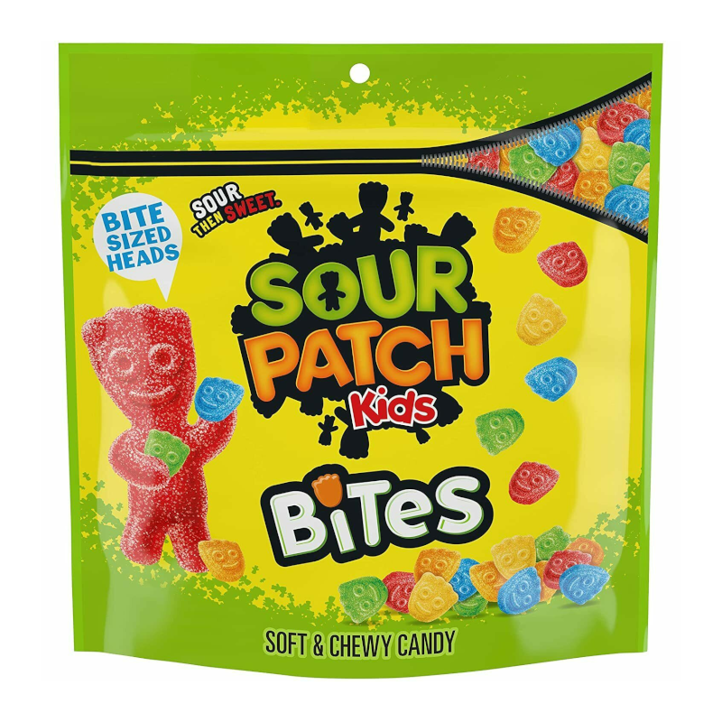 Sour Patch Kids Bites