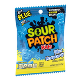 Sour Patch Kids Blue Raspberry (142g) - Sweet Dreams