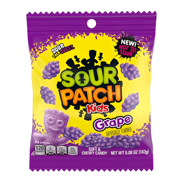 Sour Patch Grape - Sweet Dreams