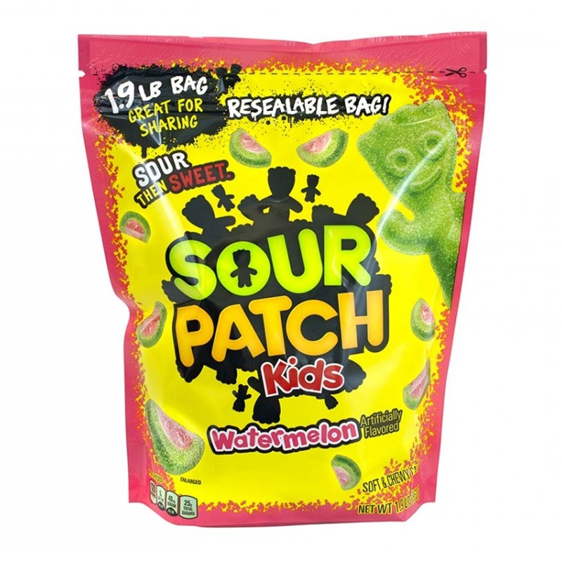 Sour Patch Kids Watermelon (816g) - Sweet Dreams