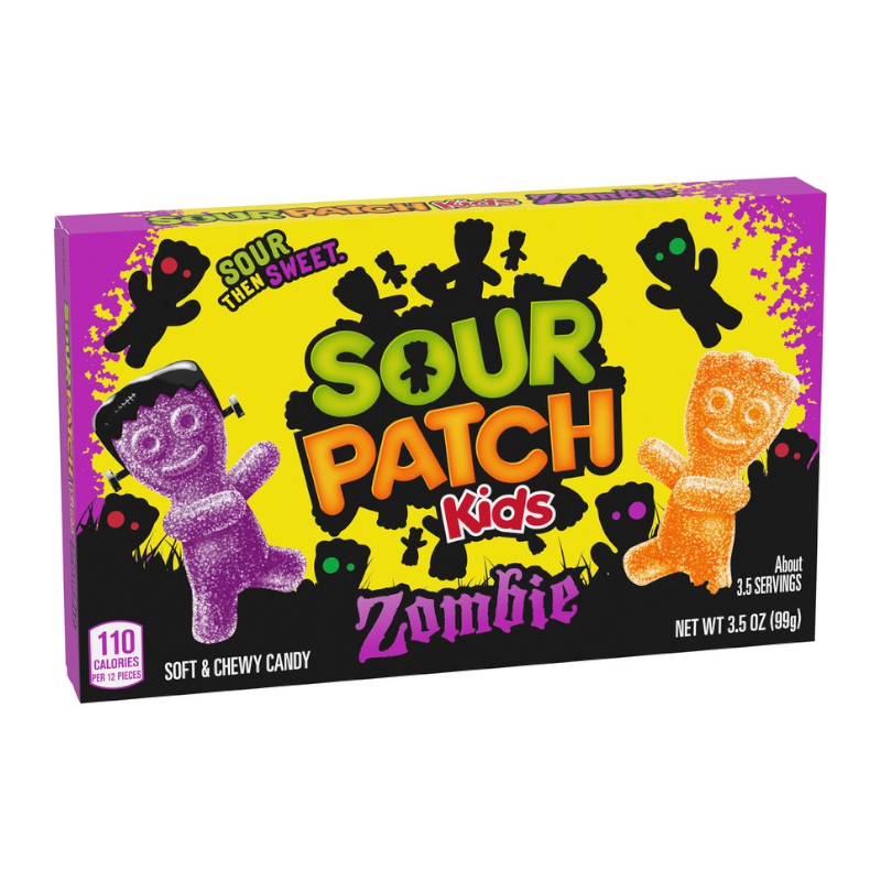 Sour Patch Kids Zombie - Sweet Dreams