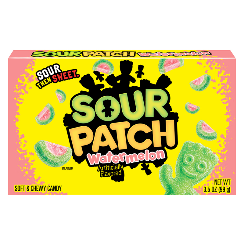 Sour Patch Watermelon (99g) - Sweet Dreams